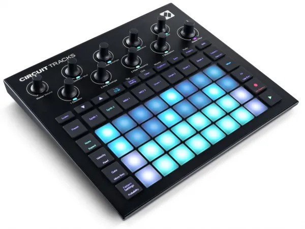 Novation Circuit Tracks