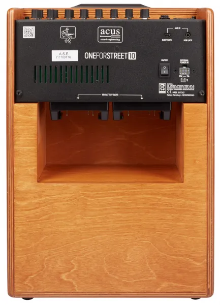 Acus ONEFORSTREET 10 WOOD