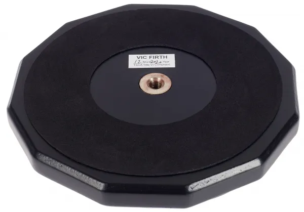 Vic Firth VF Practice Pad 6"
