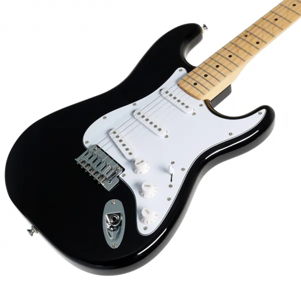 Fender Squier Affinity Series Stratocaster MN Black
