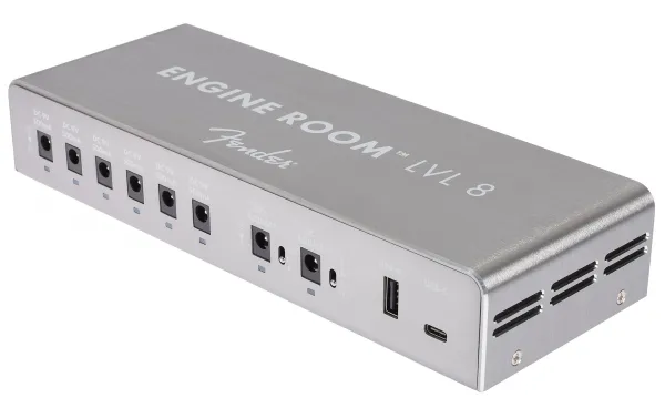 Fender Engine Room LVL8 Power Supply