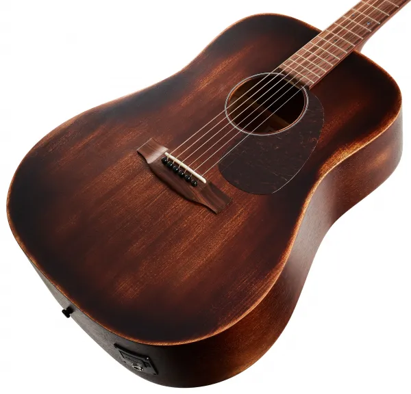 Sigma Guitars DM-15E-AGED