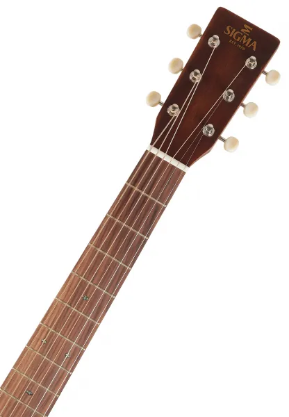 Sigma Guitars DM-15E-AGED