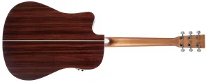 Sigma Guitars DTC-1E-SB