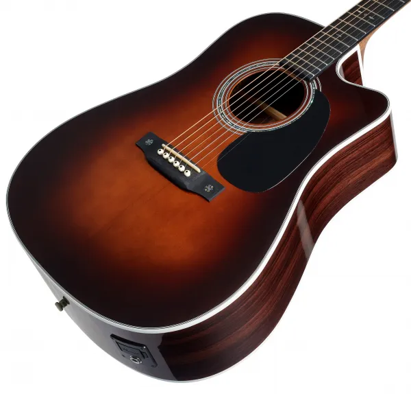 Sigma Guitars DTC-1E-SB