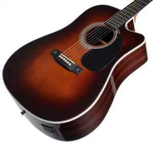Sigma Guitars DTC-1E-SB