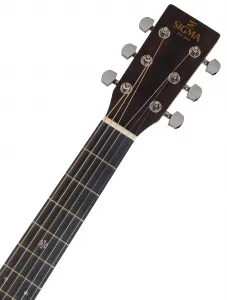 Sigma Guitars DTC-1E-SB