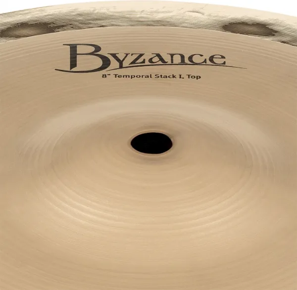Meinl 8”/10” Artist Concept Temporal 1 Stack - Matt Garstka
