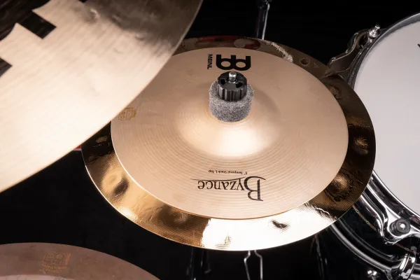 Meinl 8”/10” Artist Concept Temporal 1 Stack - Matt Garstka