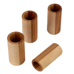Ortega Cherry/Birch Wooden Slide Large