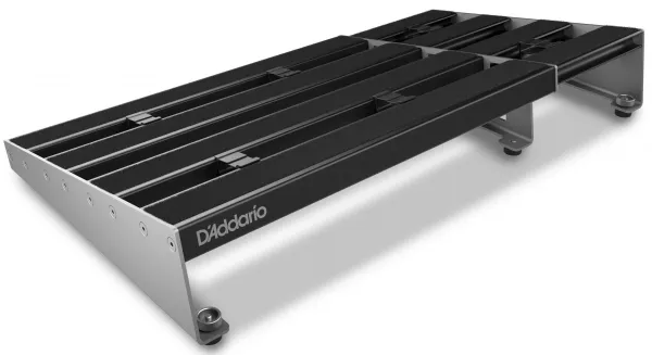 D'Addario XPND PEDALBOARD – 2 ROW