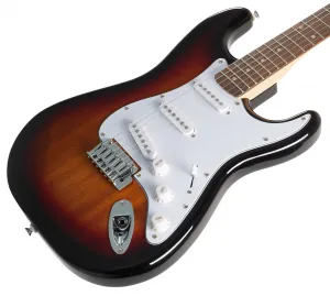 Fender Squier Affinity Series Stratocaster LRL 3CS