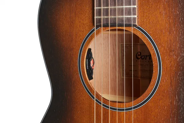 Cort Core-PE Mahogany OPBB