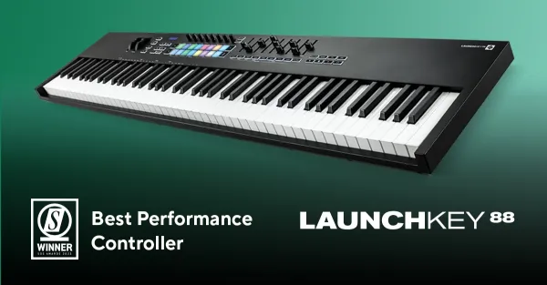 Novation Launchkey 88 MK3