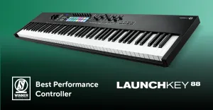 Novation Launchkey 88 MK3