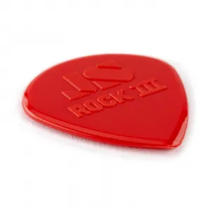Dunlop Rock III custom Jazz III Picks 1.38