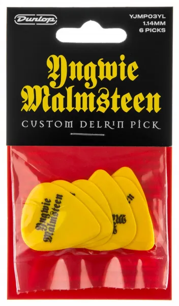 Dunlop Yngwie J. Malmsteen 1.14