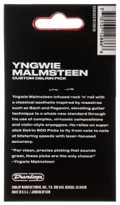 Dunlop Yngwie J. Malmsteen 1.14