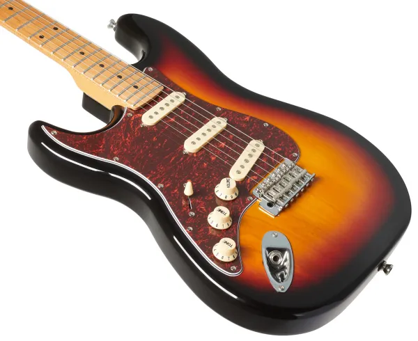 JET Guitars JS-300 SB LH