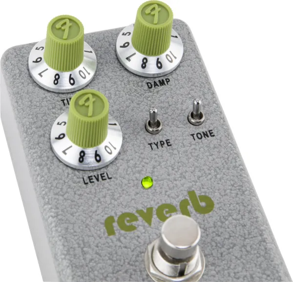 Fender Hammertone Reverb