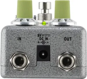 Fender Hammertone Reverb
