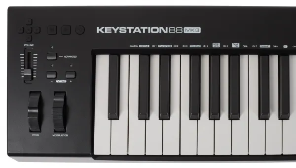 M-Audio Keystation 88 MK3
