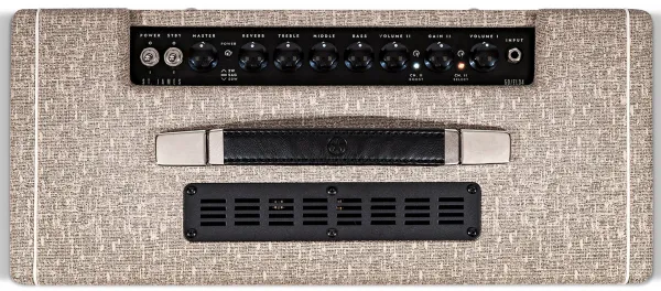 Blackstar St. James 50 EL34 Combo