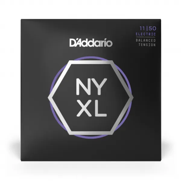 D'Addario NYXL1150BT