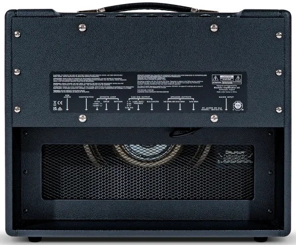 Blackstar St. James 50 6L6 Combo