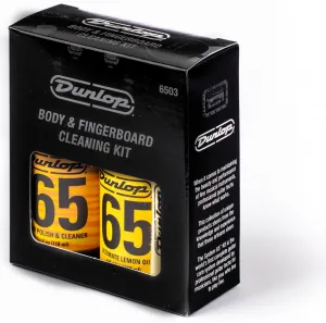 Dunlop 6503 Formula 65 Body & Fingerboard kit