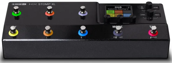 Line 6 HX Stomp XL