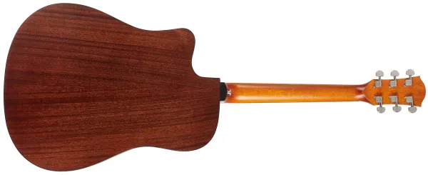 Cascha CGA200 Stage Series Dreadnought Acoustic Guitar Set