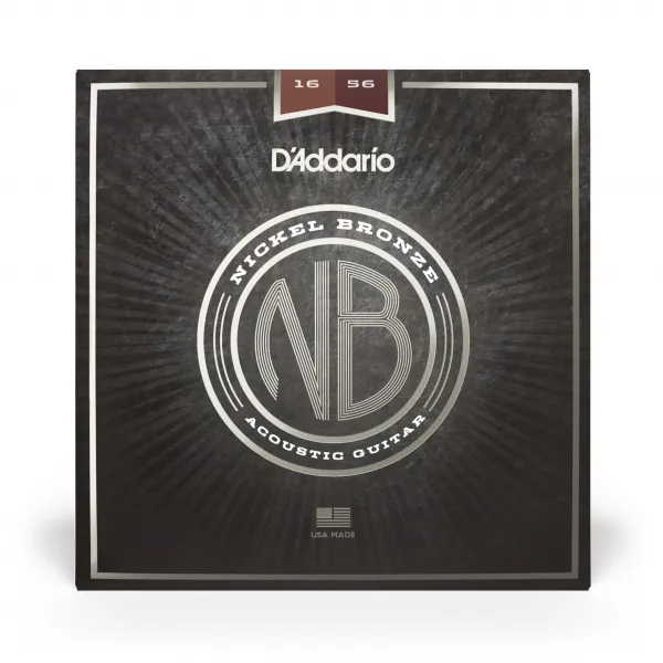 D'Addario NB1656
