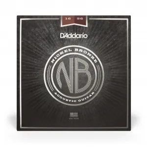 D'Addario NB1656