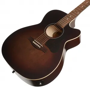 Art & Lutherie Legacy Bourbon Burst CW Presys II