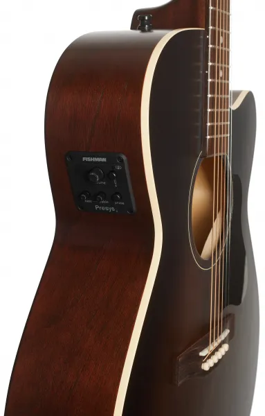 Art & Lutherie Legacy Bourbon Burst CW Presys II