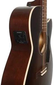 Art & Lutherie Legacy Bourbon Burst CW Presys II