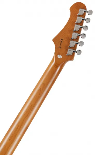 JET Guitars JS-300 BK