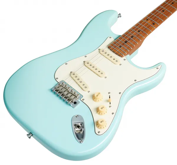 JET Guitars JS-300 BL
