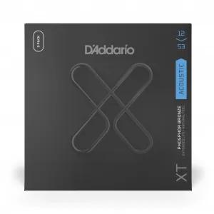 D'Addario XTAPB1253-3P