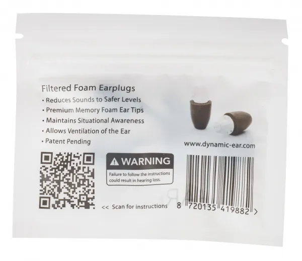 Ear-Q EarPlugs 2.1