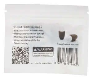 Ear-Q EarPlugs 2.1