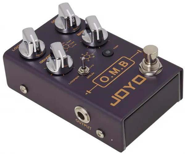 Joyo R-06 O.M.B LOOPER/DRUM MACHINE