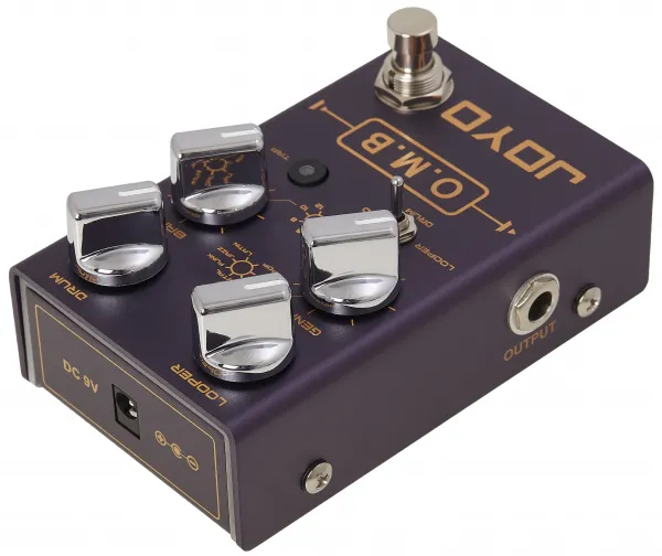 Joyo R-06 O.M.B LOOPER/DRUM MACHINE
