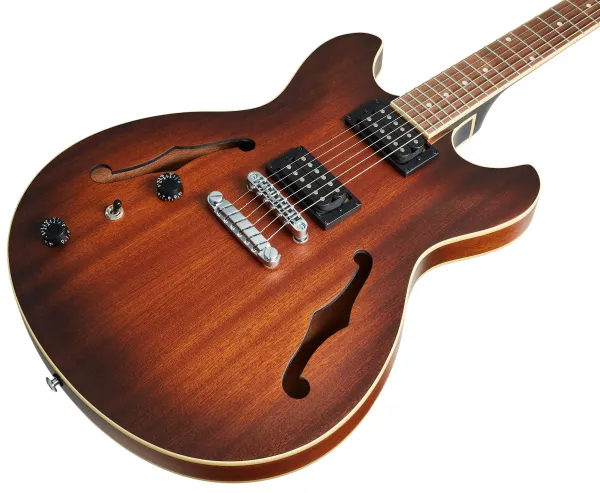 Ibanez AS53L Tobacco