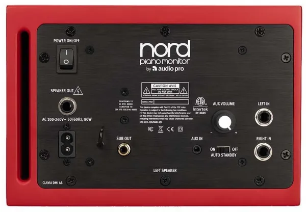 Nord Piano Monitor V2