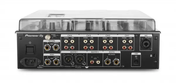 Decksaver Pioneer DJM-750MK2 Cover