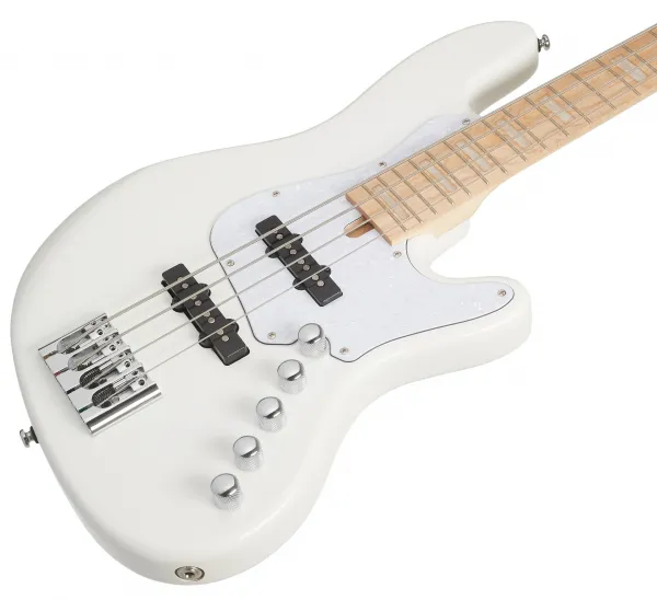 Cort Elrik NJS 4 WHT