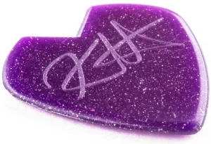 Dunlop Kirk Hammett Jazz III Purple Sparkle