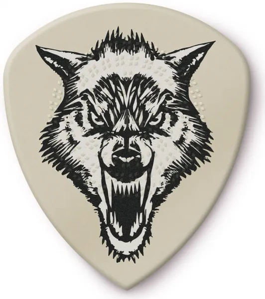 Dunlop Hetfield White Fang 1.14